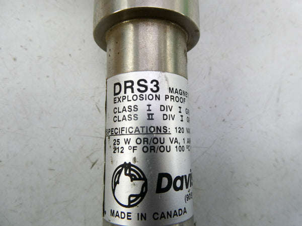 DAVIS DRS3 UNMP