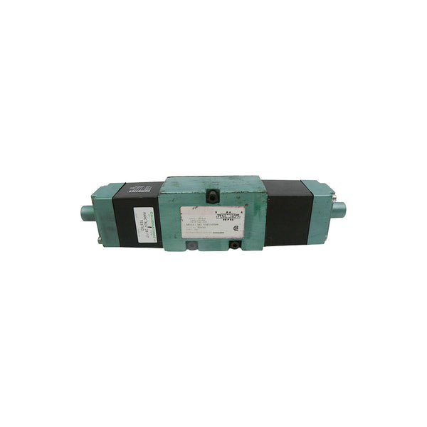 NUMATICS 554SS600K 120V 15A 150PSI UNMP