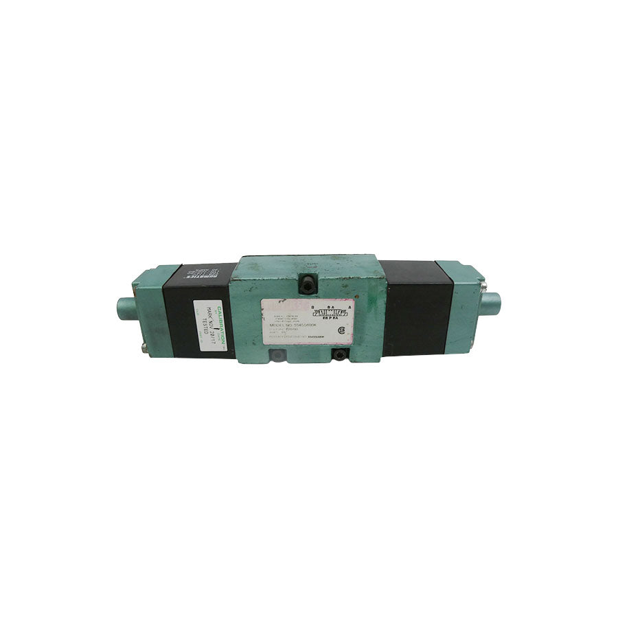 NUMATICS 554SS600K 120V 15A 150PSI UNMP