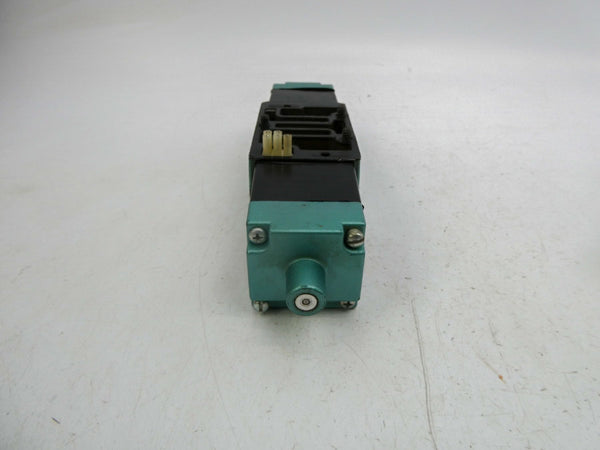 NUMATICS 554SS600K 120V 15A 150PSI UNMP