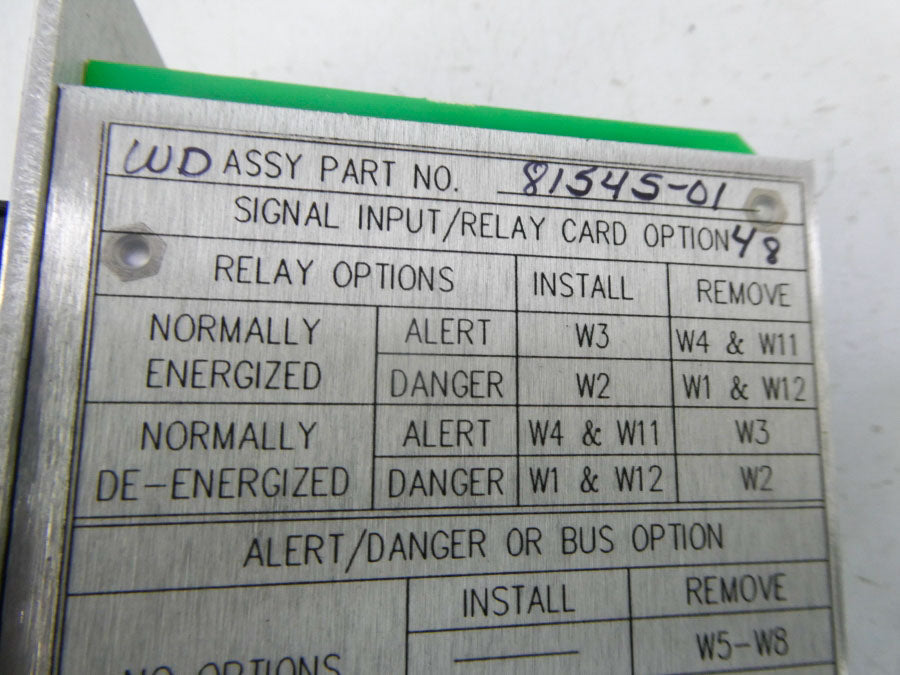 MODULE 81545-01 NSNP