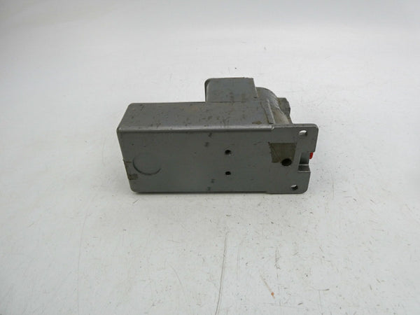 UNITED ELECTRIC H609883 125/250VAC 11A 3/15PSI UNMP