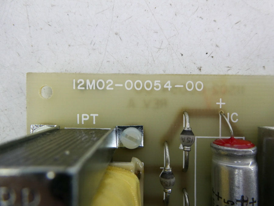 CIRCUIT BOARD 12M02-00054-00 NSNP