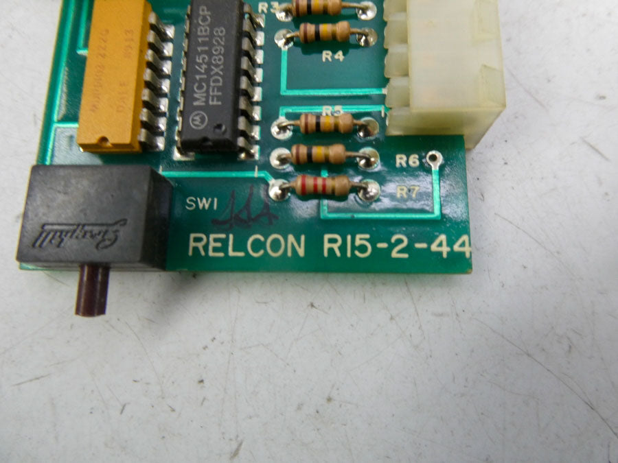 RELCON RI5-2-44 NSNP