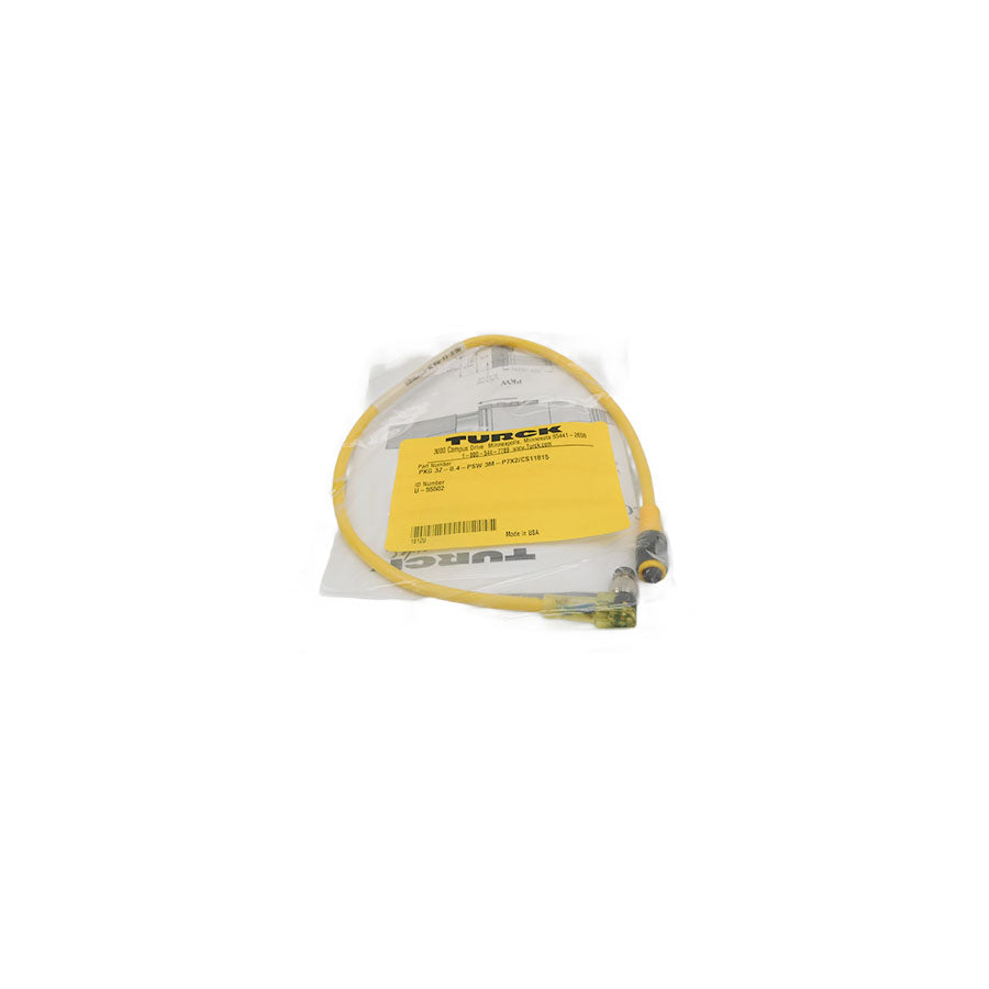 TURCK PKG3Z-0.4-PSW3M-P7X2/CS11815 U-55502 NSMP