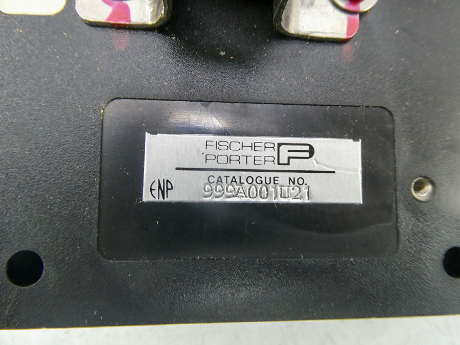 FISCHER PORTER 999A001U21 NSNP