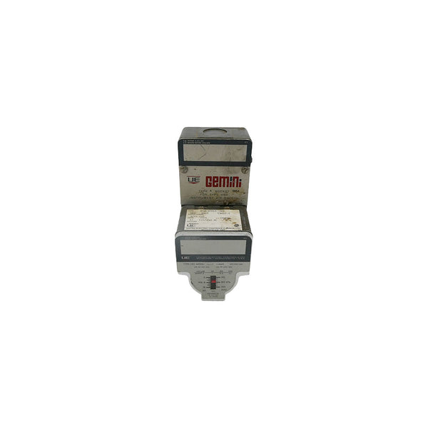 UNITED ELECTRIC H609883 125/250VAC 11A 3/15PSI NSNP