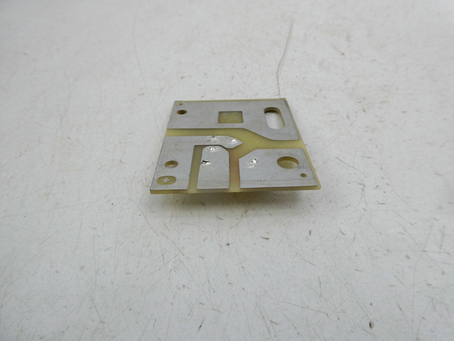 RUMBLE CONTROLS 409-7 NSNP