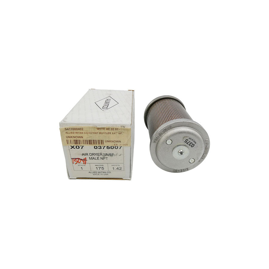 ATWITCO 0375007 X07 175PSI NSMP