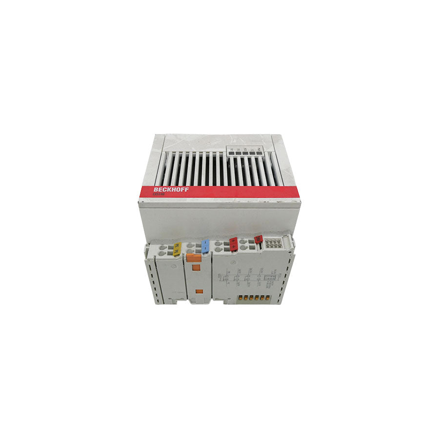 BECKOFF CX5140-0155/4GB 24VDC NSNP