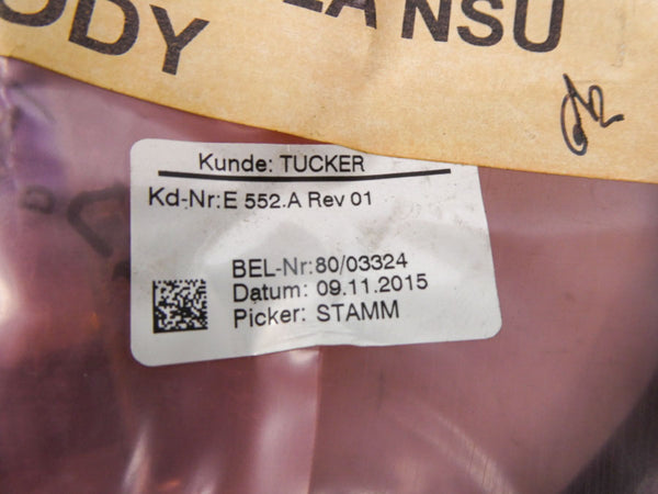 TUCKER 80/03324 REV. 01 NSMP