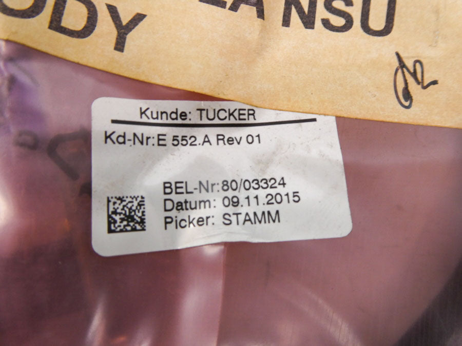 TUCKER 80/03324 REV. 01 NSMP