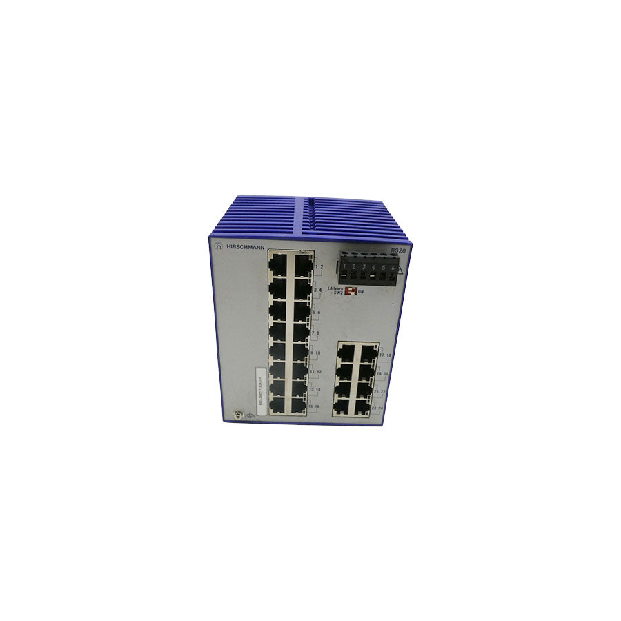 HIRSCHMANN RS20 9.6-60VDC NSNP