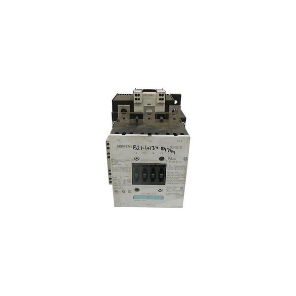 SIEMENS 3RT1054-2AR36 440/480V 115A UNMP