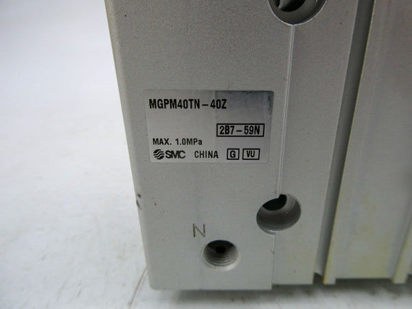 SMC MGPM40TN-40Z NSNP
