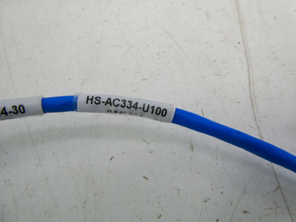CONNECTOR CABLE HS-AC334-U100 NSNP