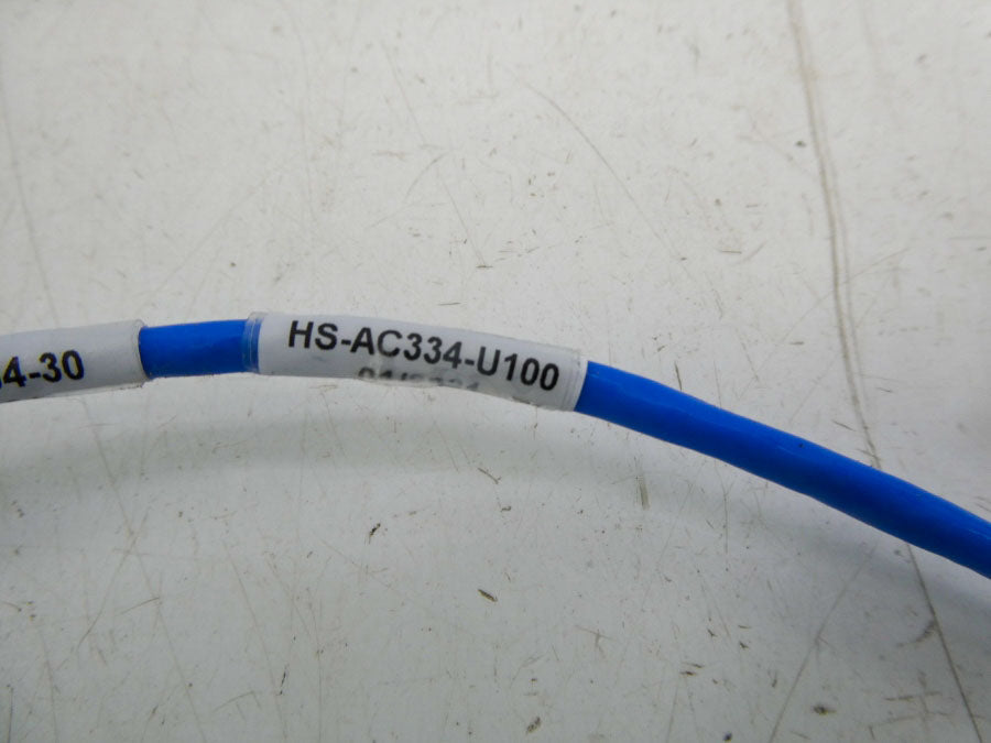 CONNECTOR CABLE HS-AC334-U100 NSNP