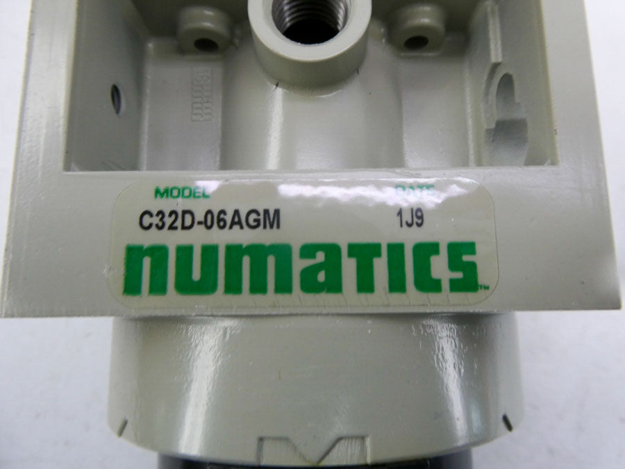 NUMATICS C32D-06AGM NSNP