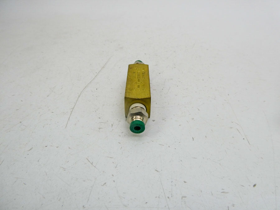 PARKER C200B-10BE NSNP