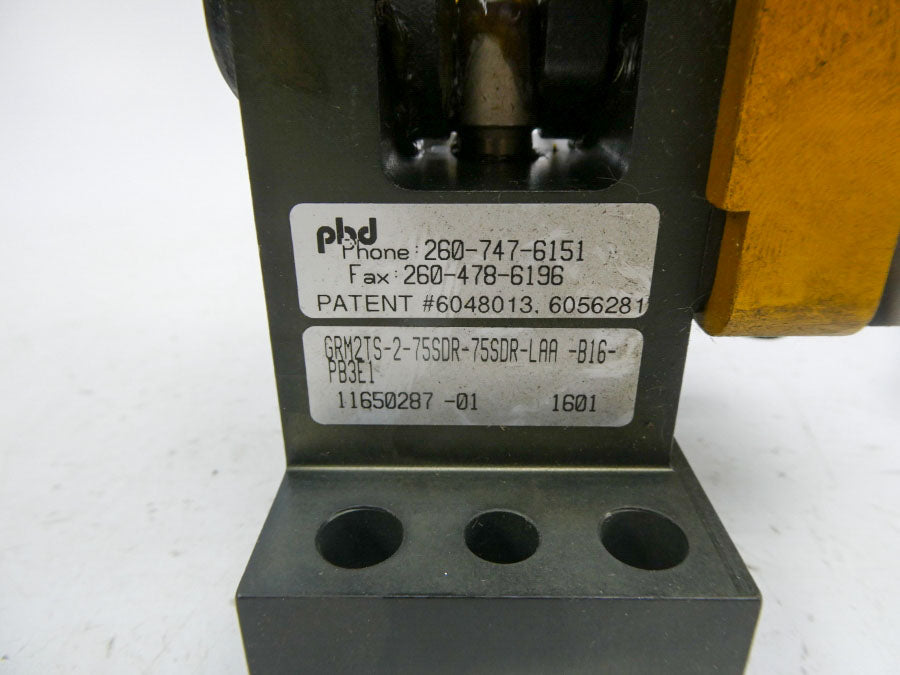 PHD GRM2TS-2-75SDR-75SDR-LAA-B16-PB3E1 NSNP