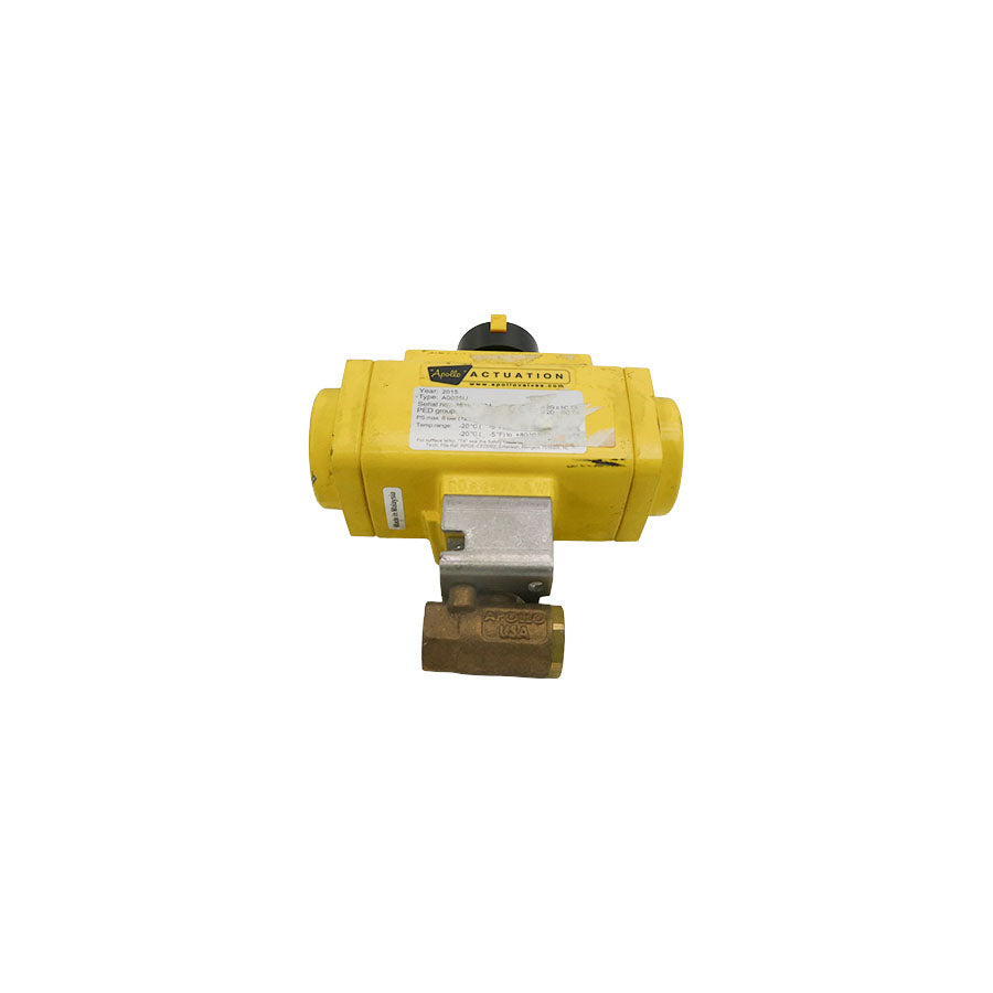 APOLLO A0025U 120PSI (AS PICTURED) NSNP