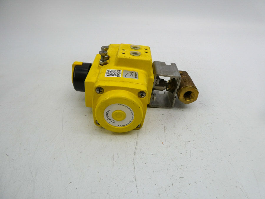 APOLLO A0025U 120PSI (AS PICTURED) NSNP