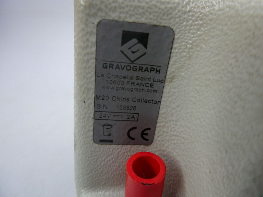 GRAVOGRAPH M20 24V 2A NSNP