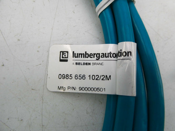 LUMBERG AUTOMATION 0985656102/2M NSNP