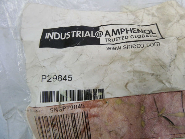 AMPHENOL P29845 NSMP