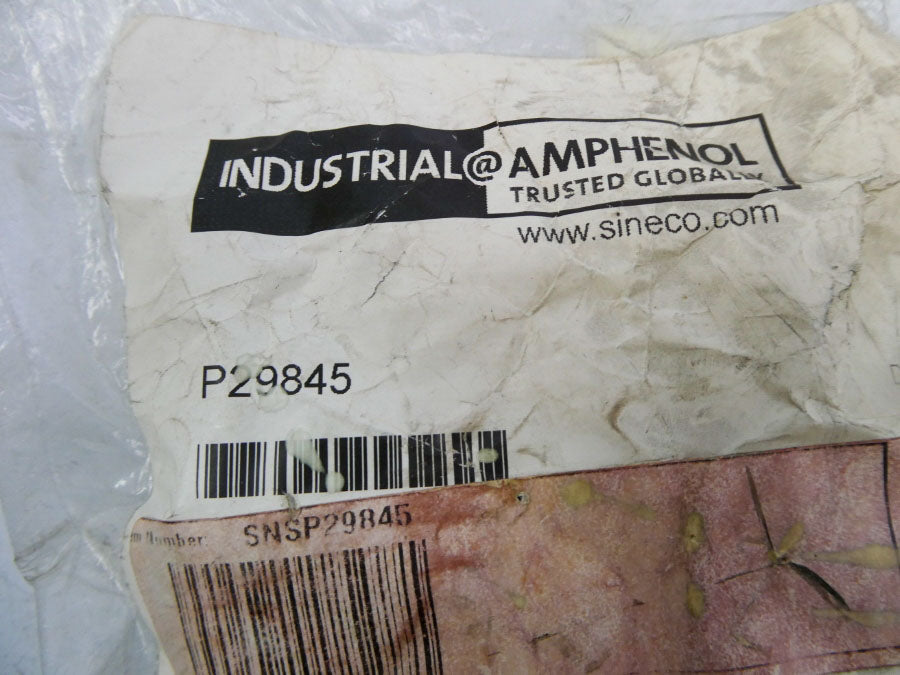 AMPHENOL P29845 NSMP