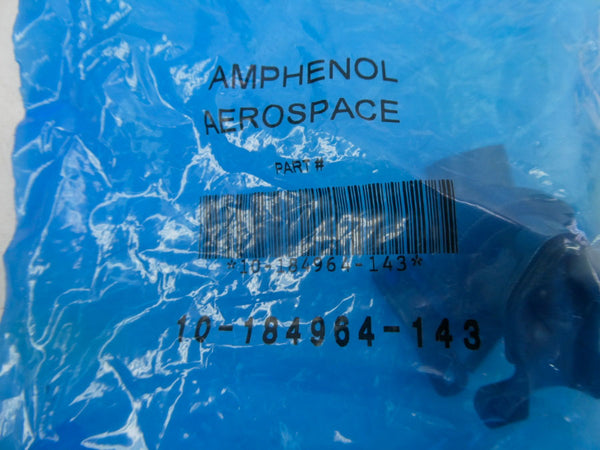 AMPHENOL AEROSPACE 10-184964-143 NSMP
