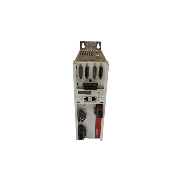 BECKHOFF AX5206-0000-0202 100-240VAC 17.1A NSNP