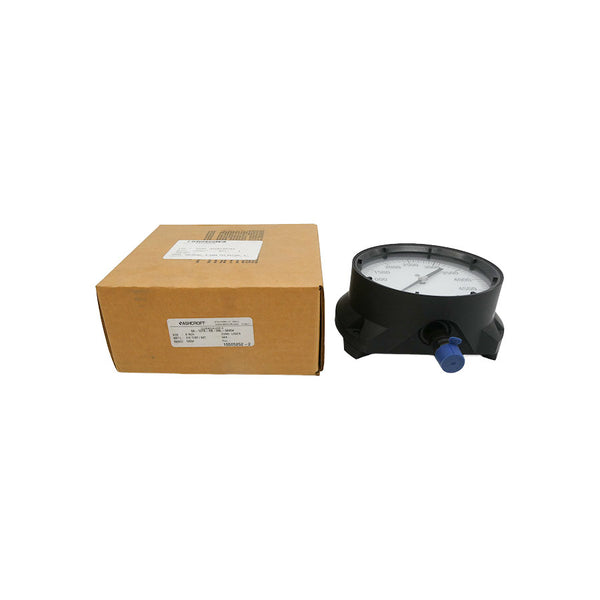 ASHCROFT 60-1379-SS-04L-5000# 5000PSI 6" NSMP
