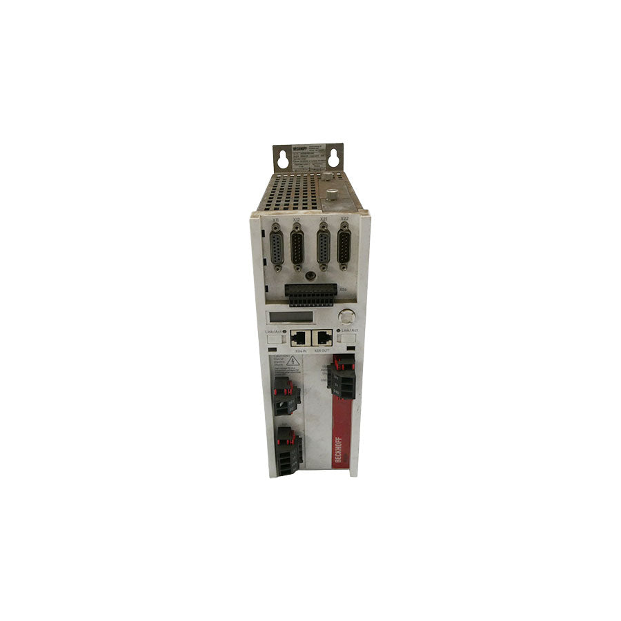 BECKHOFF AX5206-0000-0200 100-240VAC 17.1A NSNP