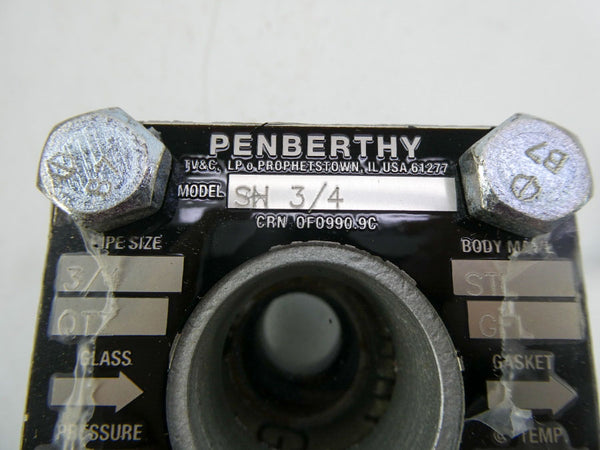 PENBERTHY SH3/4 8E631-900 NSMP