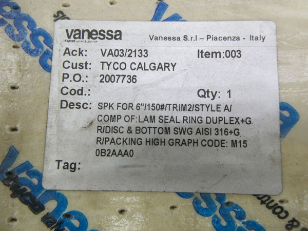 VANESSA VA03/2133 NSMP