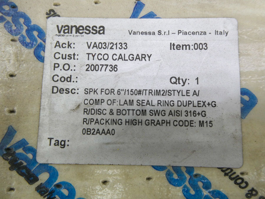 VANESSA VA03/2133 NSMP