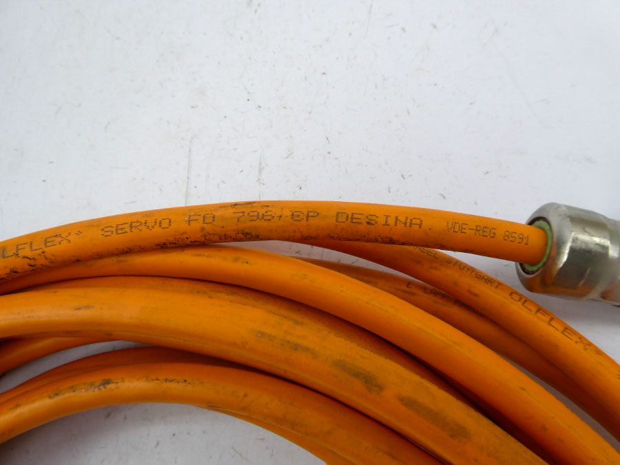 CONNECTOR CABLE VDE-REG 8591 NSNP