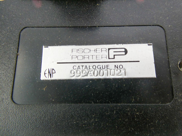 FISCHER PORTER 999A001U21 100% NSNP