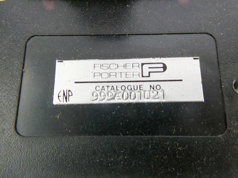 FISCHER PORTER 999A001U21 100% NSNP