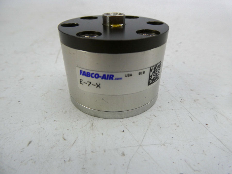 FABCO-AIR E-7-X NSNP