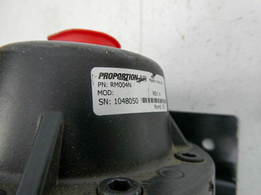 PROPORTION AIR RM004N REV. A NSNP