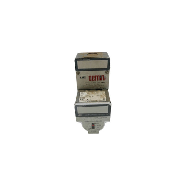 UNITED ELECTRIC H609883 125/250VAC 11A 3/15PSI NSNP