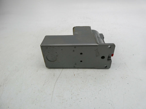 UNITED ELECTRIC H609883 125/250VAC 11A 3/15PSI NSNP