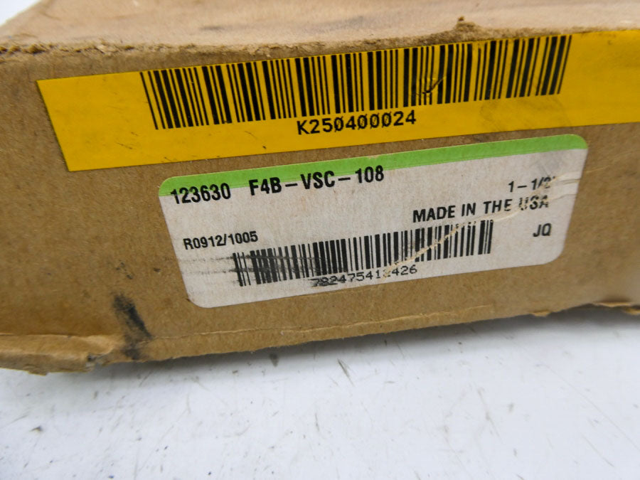 DODGE 123630 F4B-VSC-108 1-1/2" NSMP