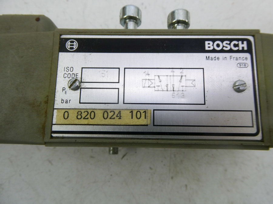 BOSCH 0820024101 230V NSNP
