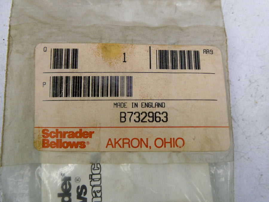 SCHRADER BELLOWS B732963 NSMP