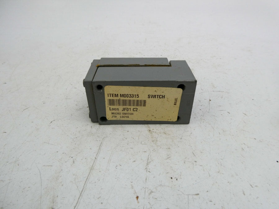 MCGILL 1506-0020 600VAC 10A UNMP