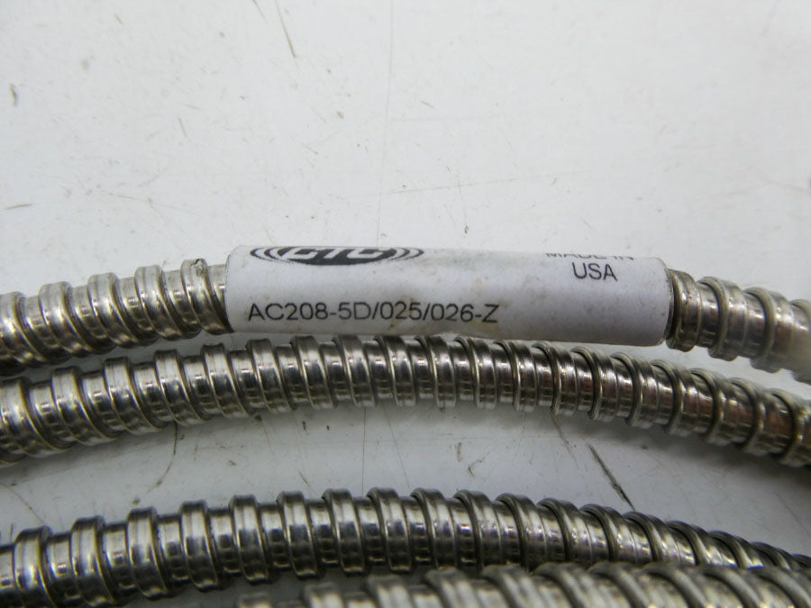 CTC AC208-5D/025/026-Z NSNP