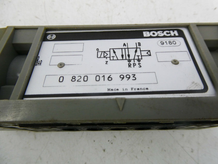BOSCH 0820016993 NSNP